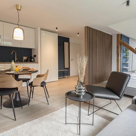 Opn Apartments Блед Екстериор снимка