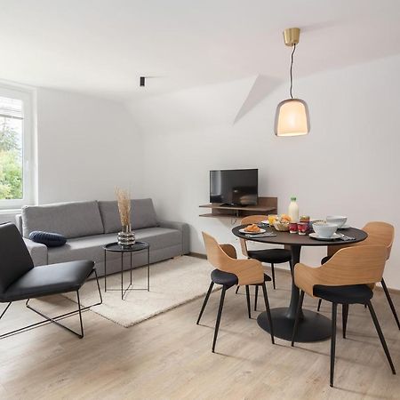 Opn Apartments Блед Екстериор снимка