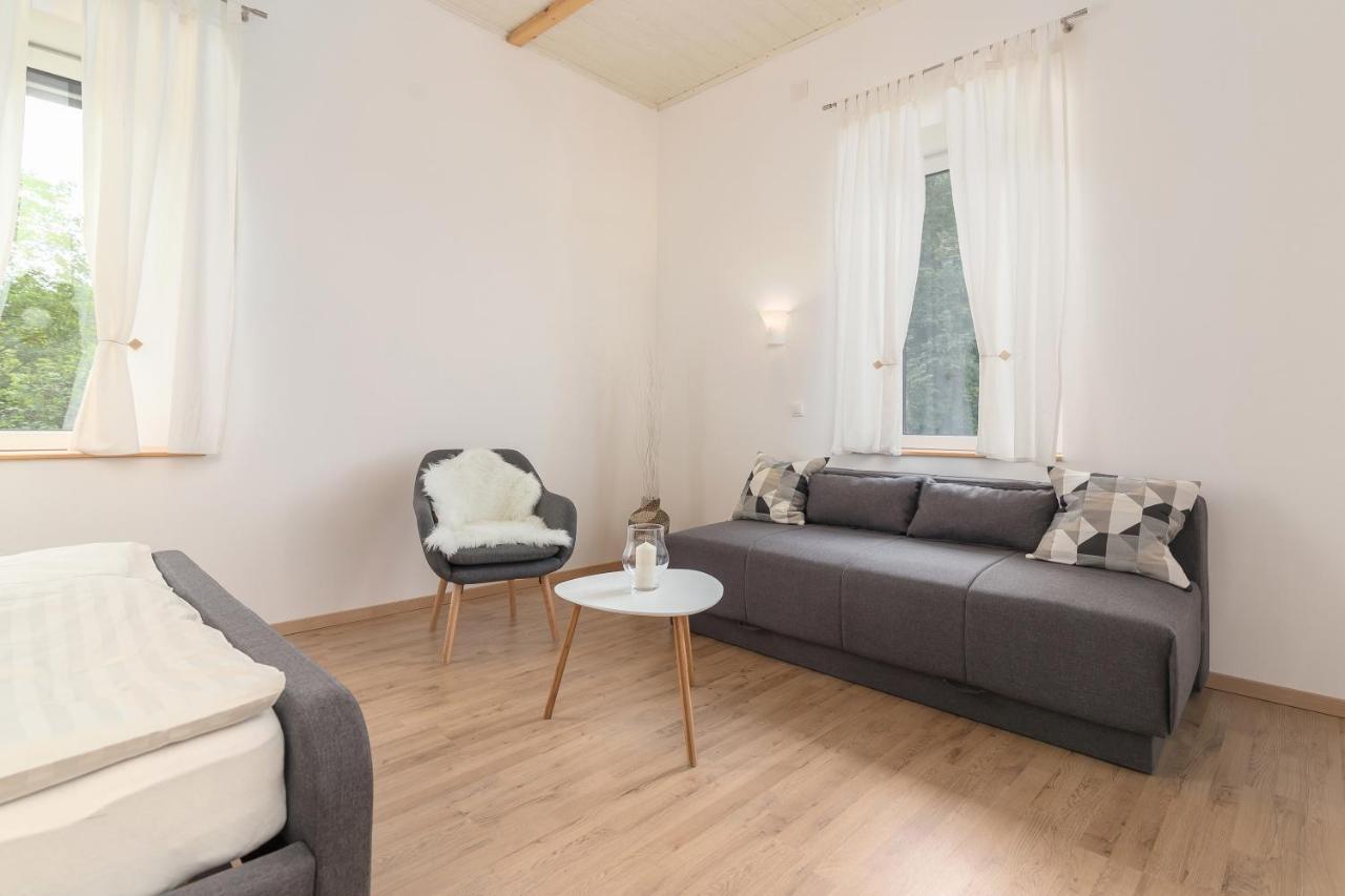 Opn Apartments Блед Екстериор снимка