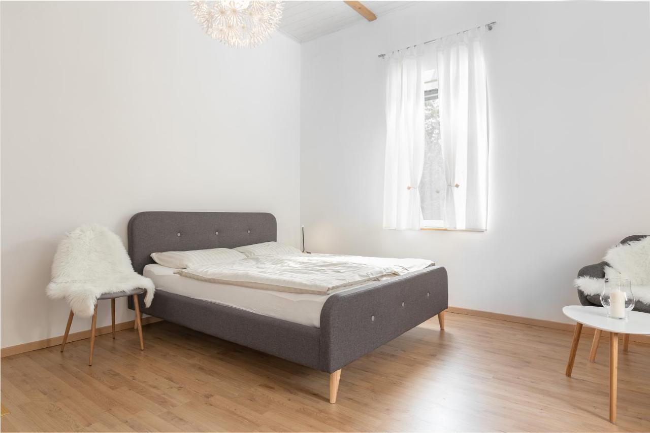 Opn Apartments Блед Екстериор снимка