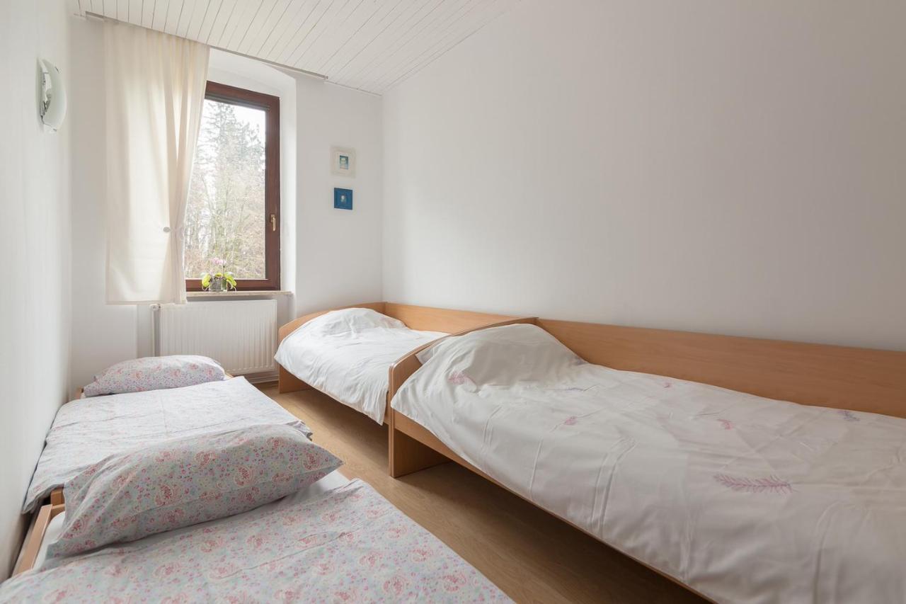 Opn Apartments Блед Екстериор снимка