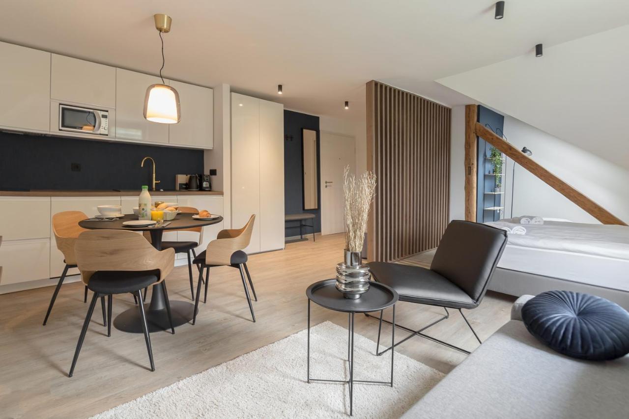 Opn Apartments Блед Екстериор снимка