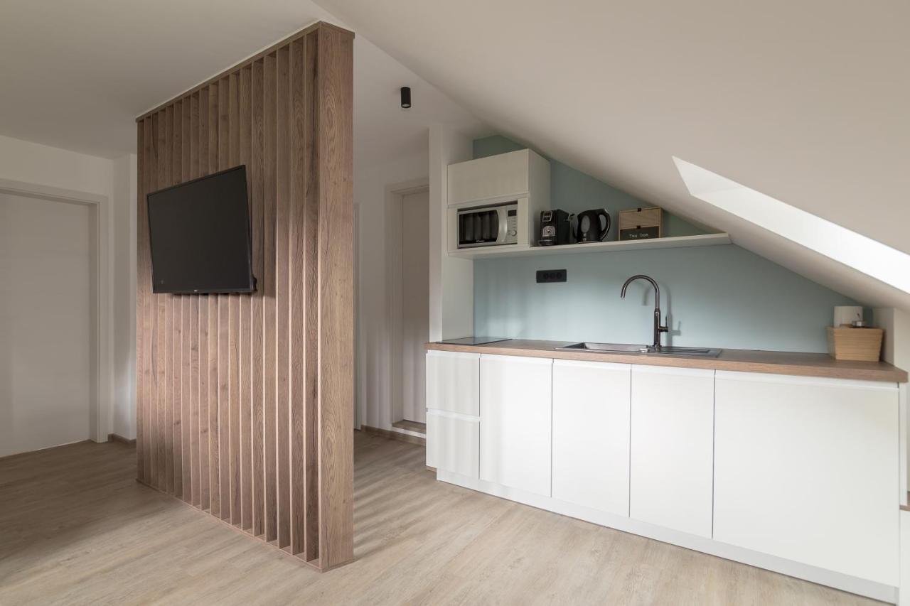 Opn Apartments Блед Екстериор снимка