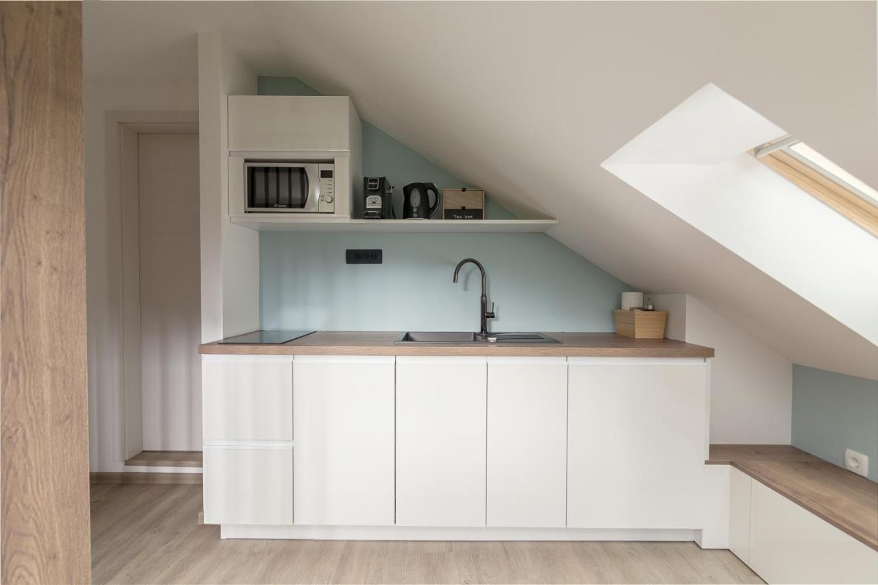 Opn Apartments Блед Екстериор снимка