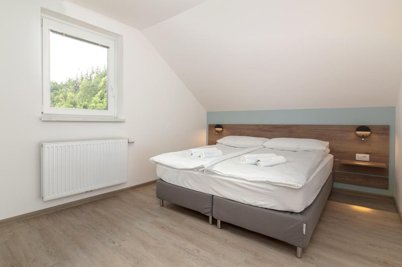 Opn Apartments Блед Екстериор снимка