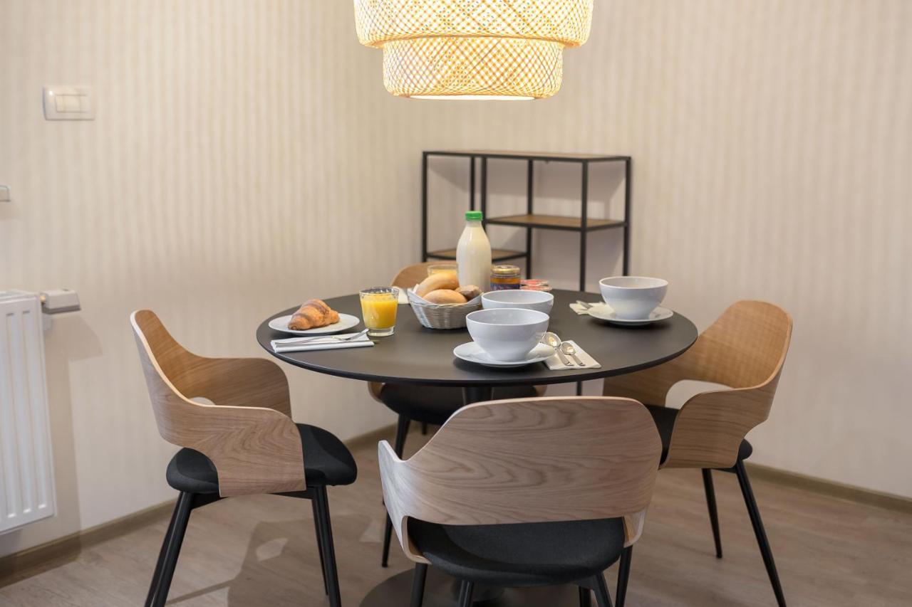 Opn Apartments Блед Екстериор снимка