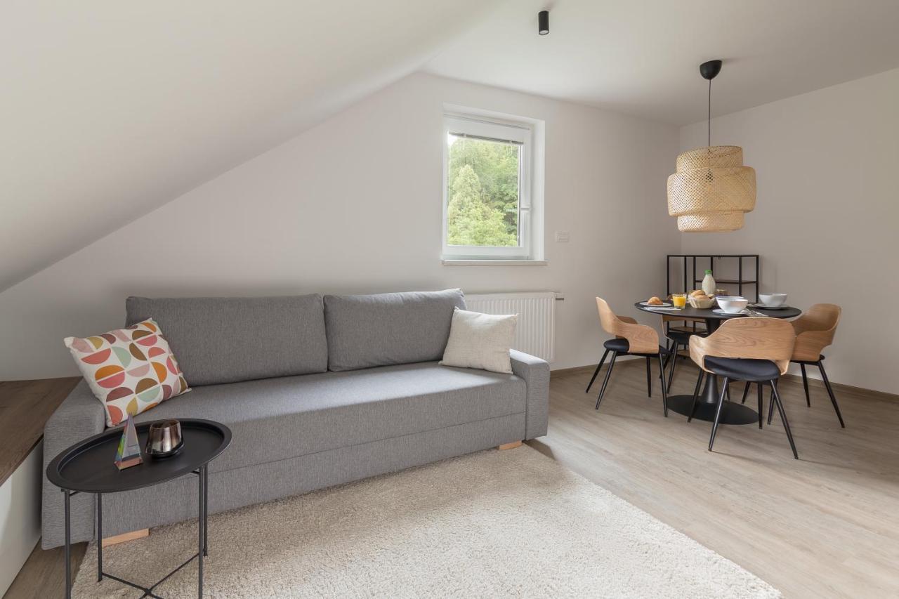 Opn Apartments Блед Екстериор снимка
