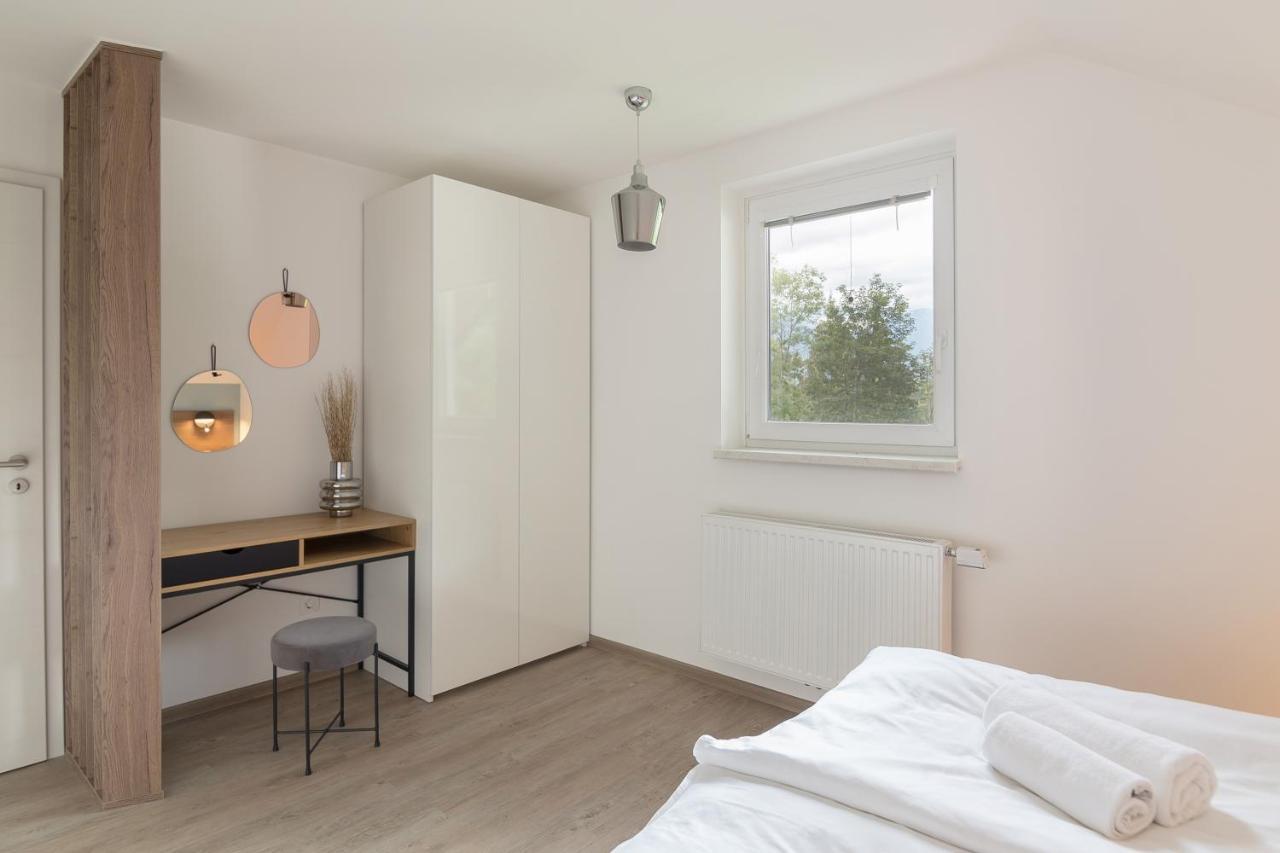 Opn Apartments Блед Екстериор снимка