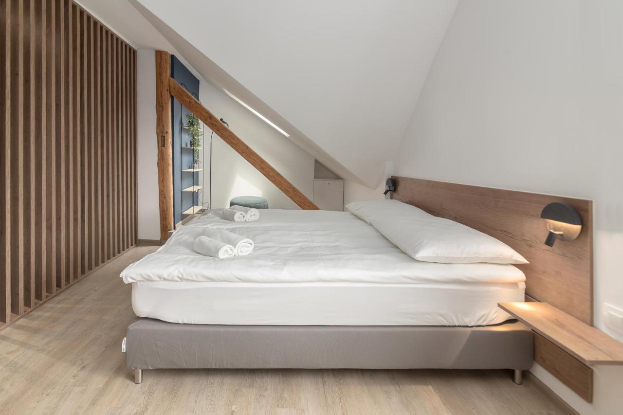 Opn Apartments Блед Екстериор снимка