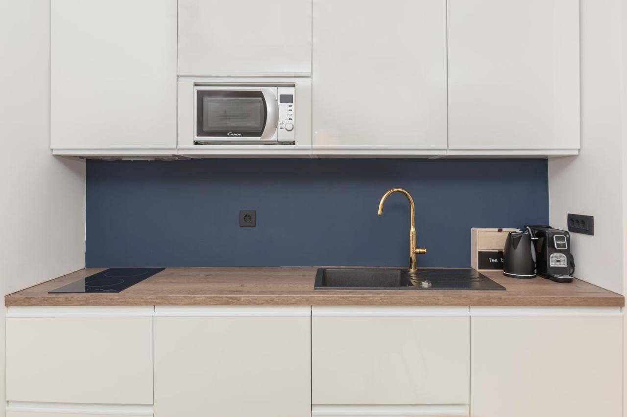 Opn Apartments Блед Екстериор снимка