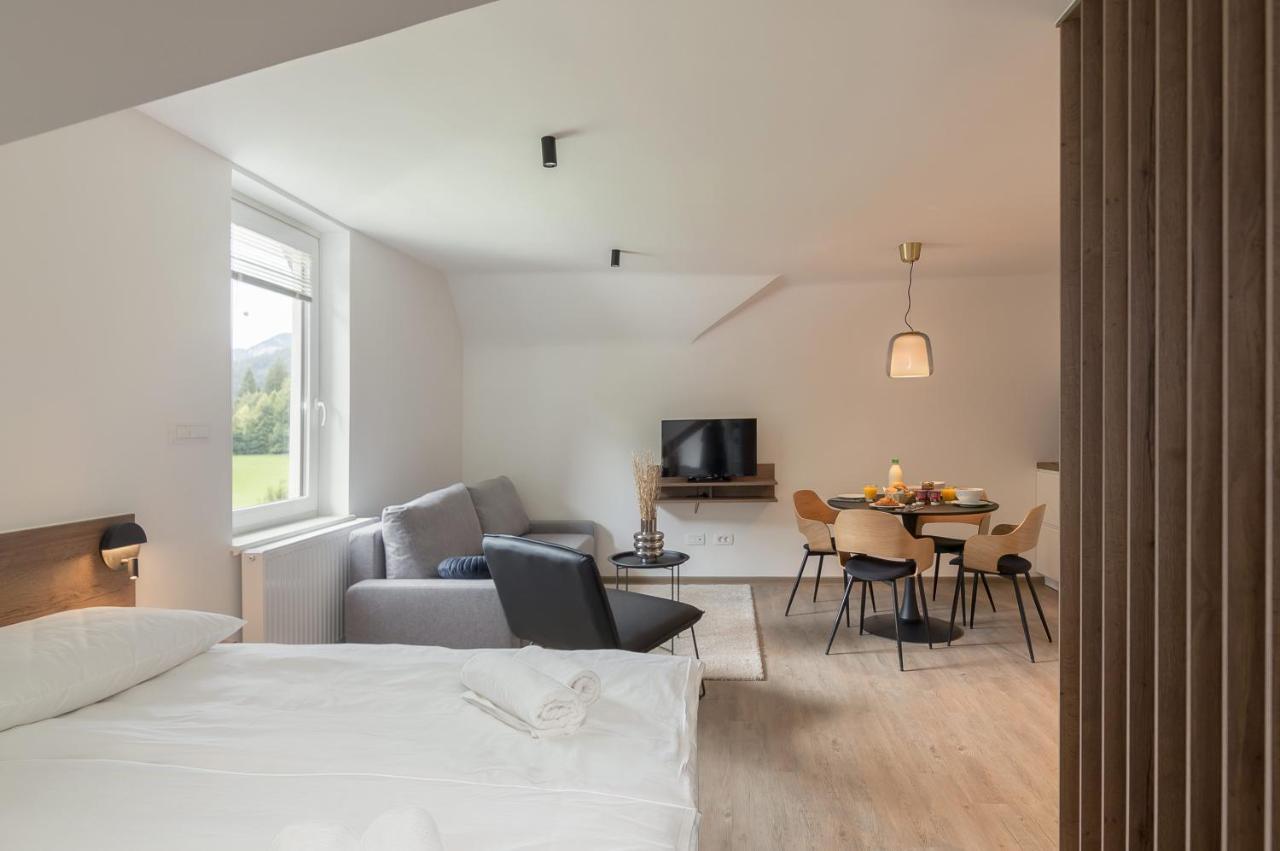 Opn Apartments Блед Екстериор снимка