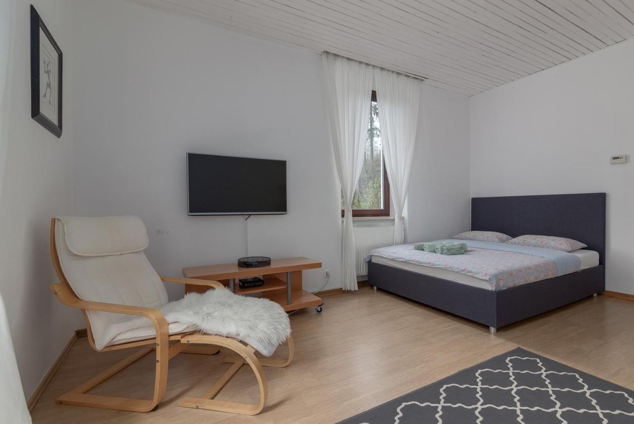 Opn Apartments Блед Екстериор снимка