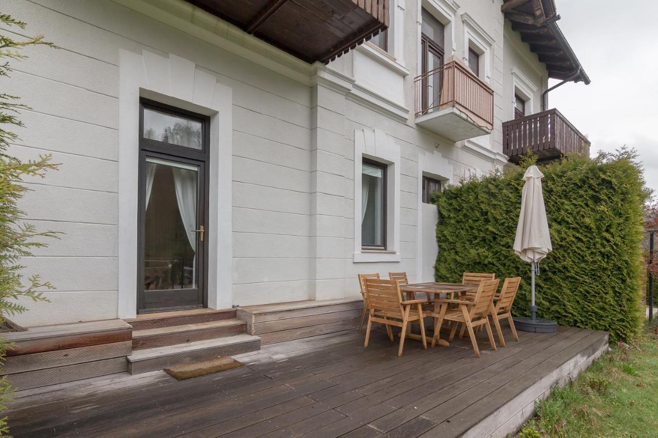 Opn Apartments Блед Екстериор снимка