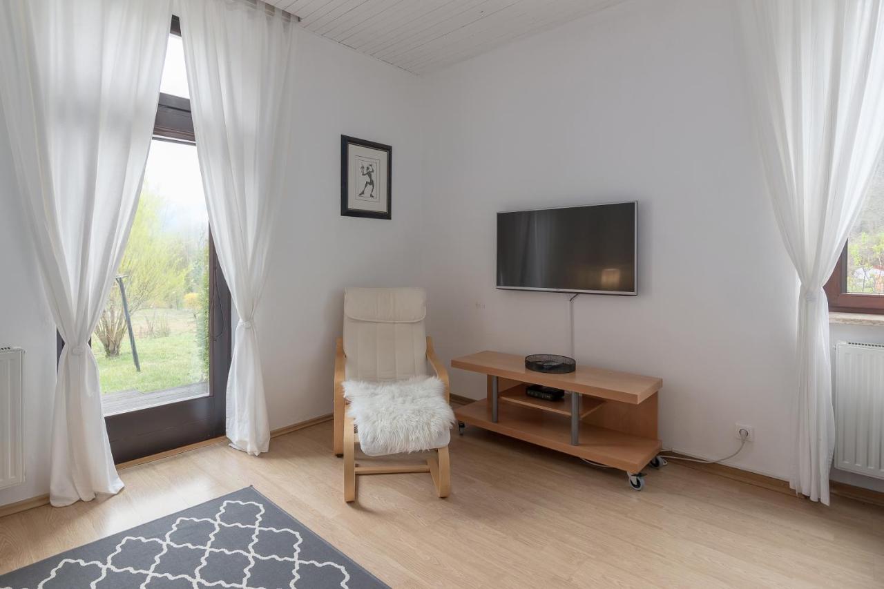 Opn Apartments Блед Екстериор снимка