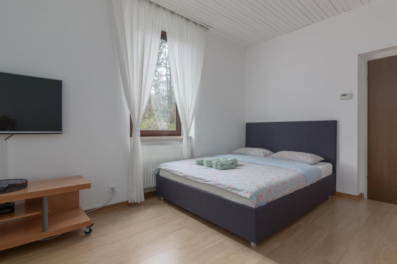 Opn Apartments Блед Екстериор снимка