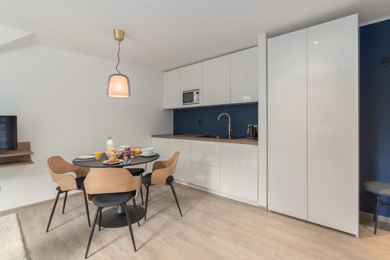 Opn Apartments Блед Екстериор снимка