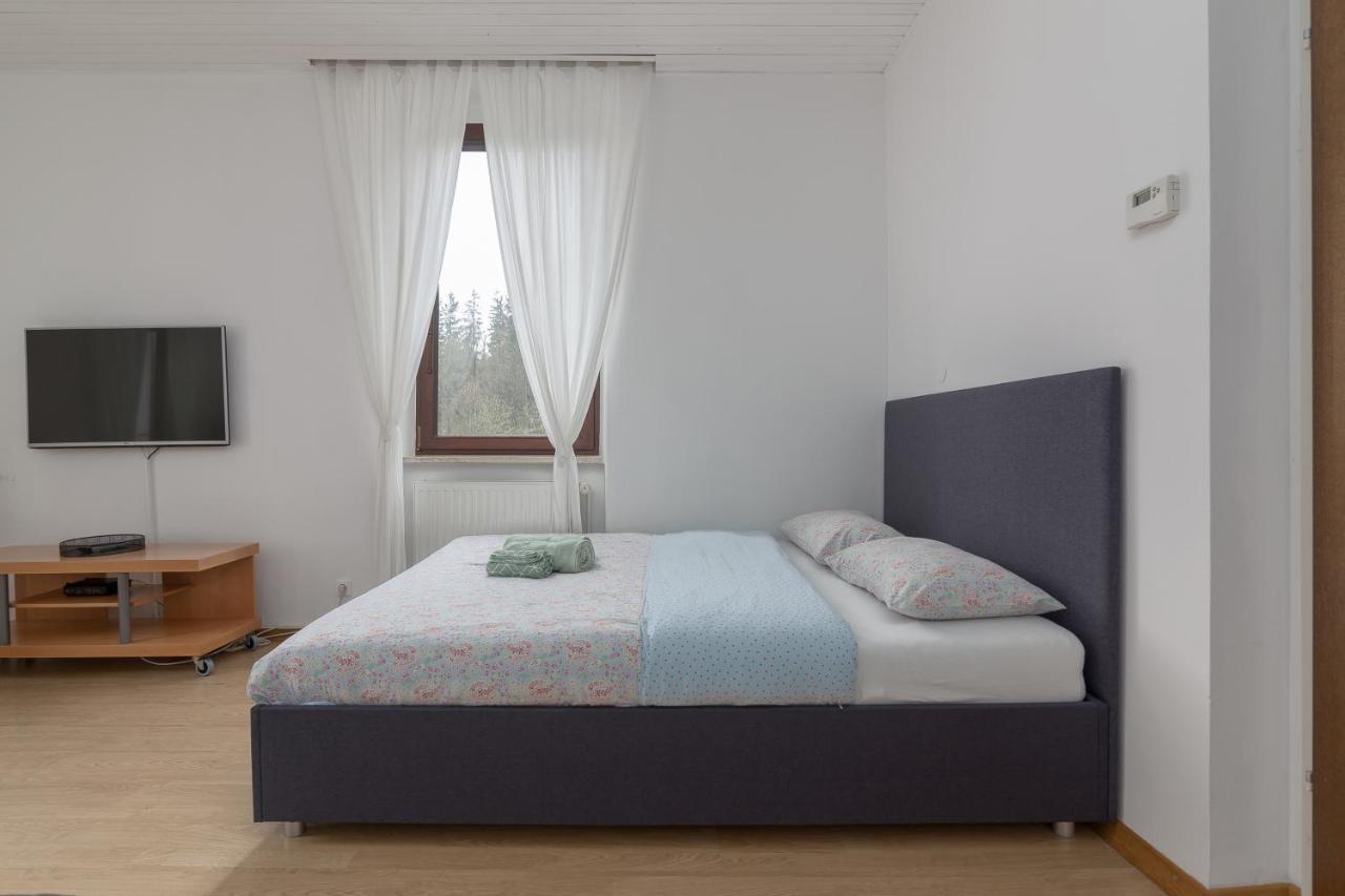 Opn Apartments Блед Екстериор снимка