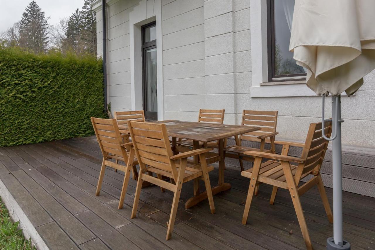 Opn Apartments Блед Екстериор снимка