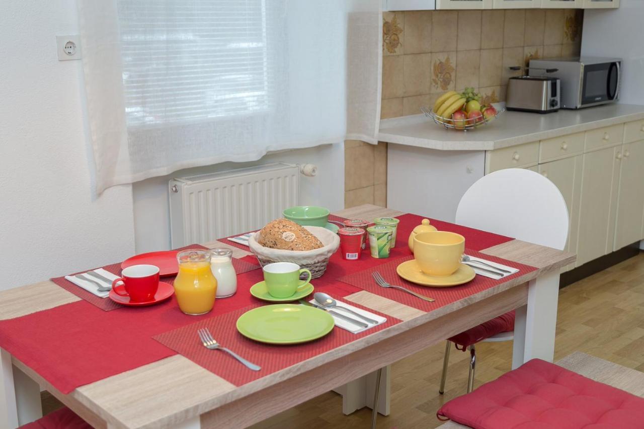 Opn Apartments Блед Екстериор снимка
